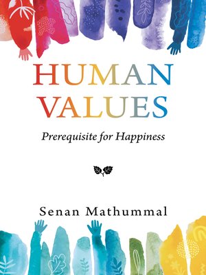 cover image of Human Values